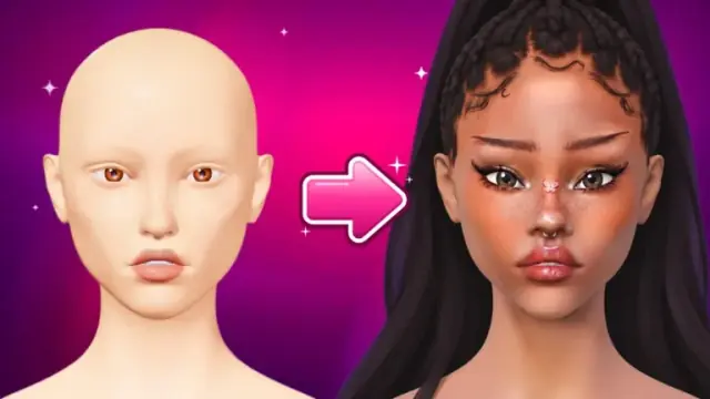 Facecard Makeup Showdown Head Bases and Styling Guide